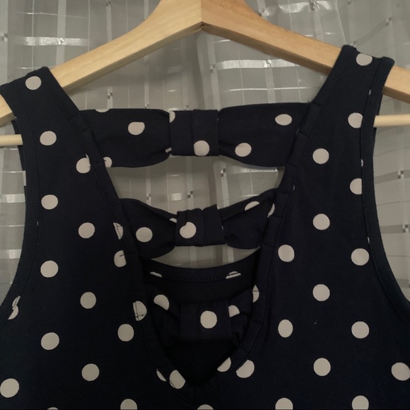 Polka dot dress - Picture 5 of 6